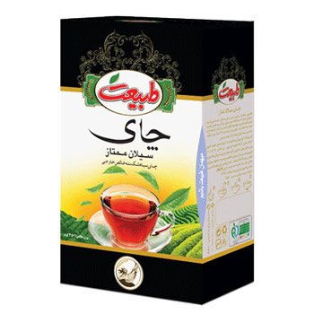 چای ساده 450 گرمی طبیعت