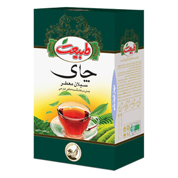 چای 450 گرمی سیلان عطری طبیعت
