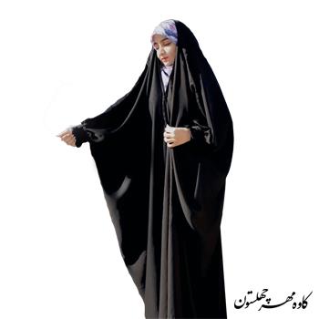 چادر عربی اصیل هانیه