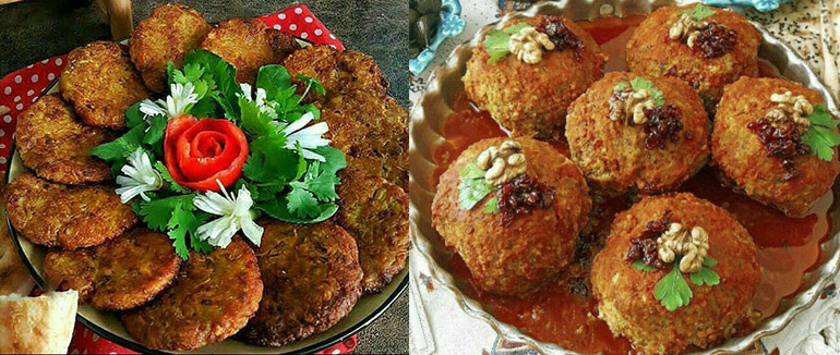 سفارش غذا خانگی