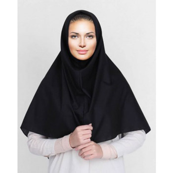 مقنعه نخی بروجرد 100 سانت