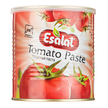 رب گوجه فرنگی قوطی 800 گرمی اصالت