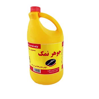 جوهر نمک 4 لیتری وایتکس