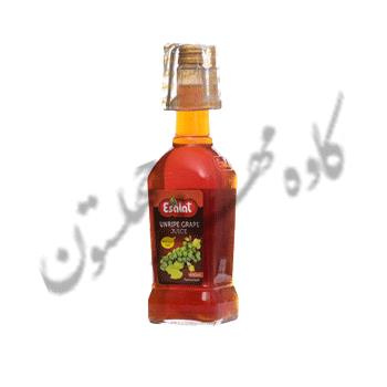 آبغوره 400 گرمی با نیم لیوان اصالت