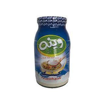کشک شیشه ای 700 گرمی وینه