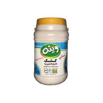 کشک دبه ای 2 کیلویی وینه