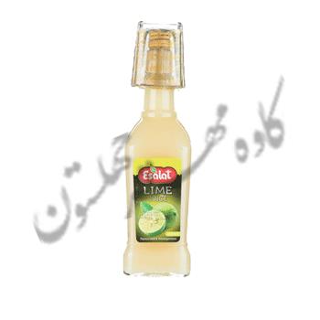 آبلیمو 430 گرمی با نیم لیوان اصالت