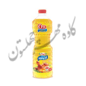 روغن سرخ کردنی بدون پالم لایت طبیعت 900 میلی لیتر