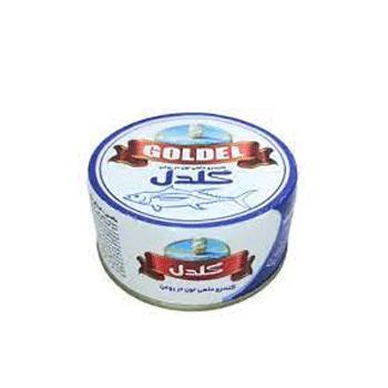 تن ماهی گلدل