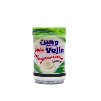 سس مایونز کم چرب شیشه 220 گرمی وجین