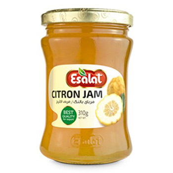 مربا بالنگ 310 گرمی اصالت
