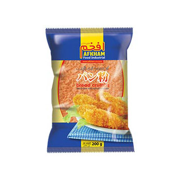 آرد پانکو ژاپنی نارنجی افخم