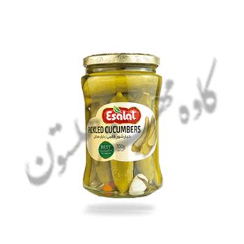 خیارشور سوپر ویژه 680 گرمی اصالت
