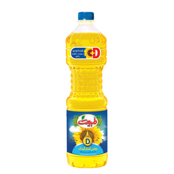 روغن مایع 810 گرمی پخت و پز D3 طبیعت