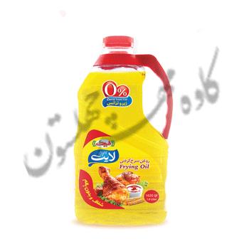 روغن سرخ کردنی بدون پالم لایت طبیعت 1.8 لیتر