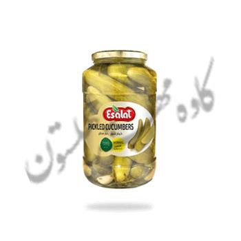  خیارشور قلمی 1.5 کیلویی اصالت
