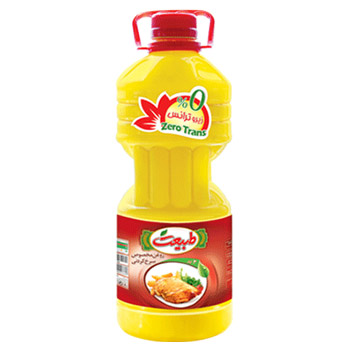 روغن مایع 1.5 لیتری سرخ کردنی زیرو ترانس طبیعت