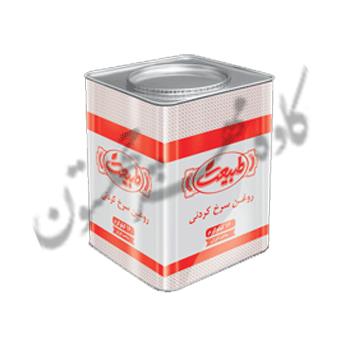 روغن سرخ کردنی 16 کیلویی طبیعت