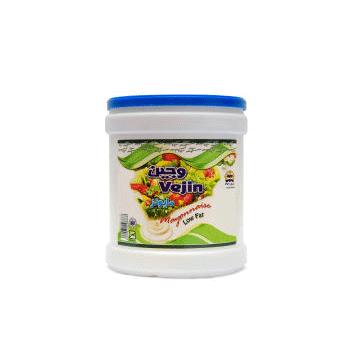 سس مایونز کم چرب 1700 گرمی وجین