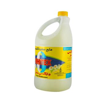 وایتکس 2 لیتر معطر
