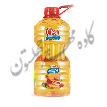 روغن سرخ کردنی بدون پالم لایت طبیعت 3 لیتر