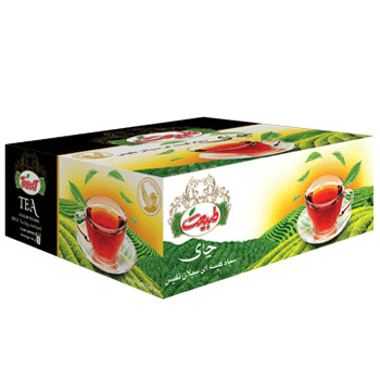 چای کیسه 50 عددی طبیعت