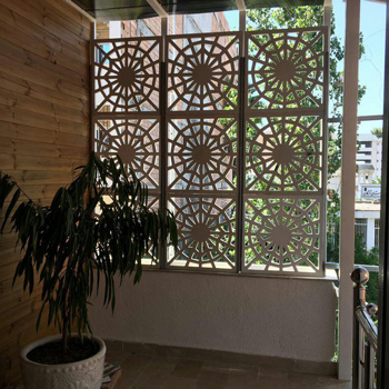 پیش ساخته بتنی مدل K