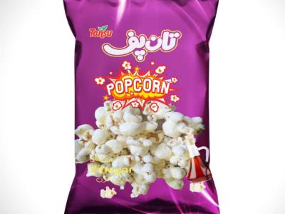 تان پف