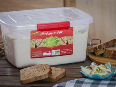حلوا ارده طبیعی